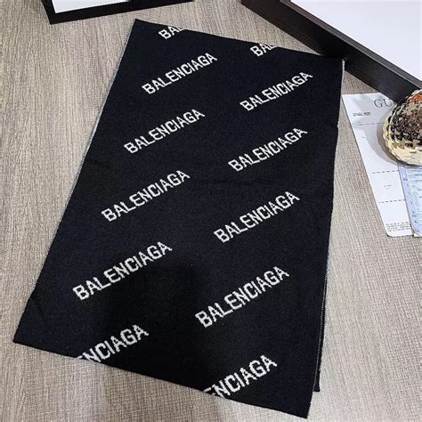 balenciaga scarf cheap